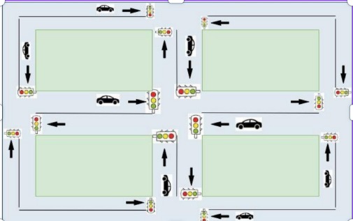 Traffic System Learning Agent